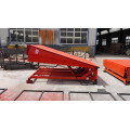 Workshop used Transfer container loading ramp for sale